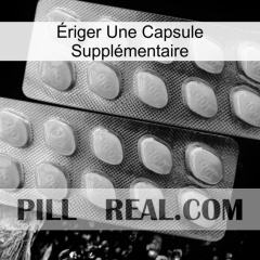 Ériger Une Capsule Supplémentaire 10